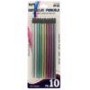 ST METALLIC HB PENCIL 10CT (48)
