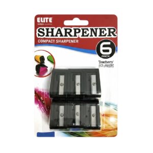 St Sharpner 2Pk 2 Hole — wholesale bulk supply from JMD All Star