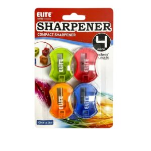 St Sharpner 2Pk 2 Hole — wholesale bulk supply from JMD All Star