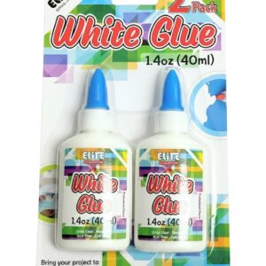 Glue White 2Pcs Setc84357 — wholesale bulk supply from JMD All Star