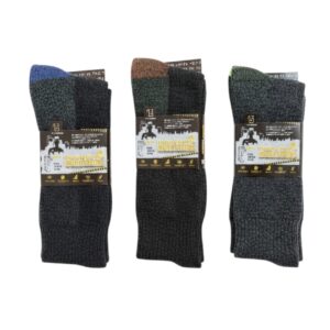 WORK SOCKS 2PK (48)