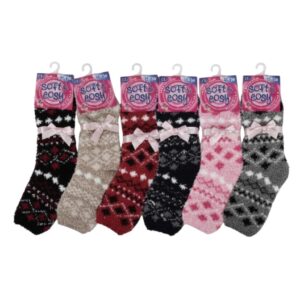 FUZZY SOCKS (72)