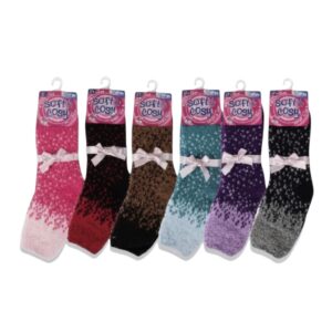 FUZZY SOCKS (72)