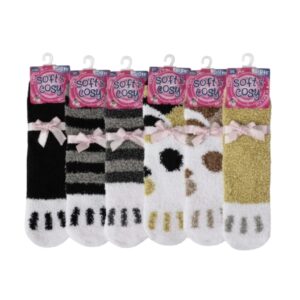 FUZZY SOCKS (72)