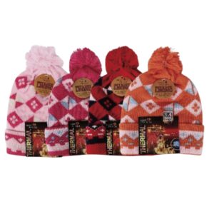KIDS THERMAL HAT (36)