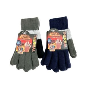 MAN HEATED GLOVES (72)