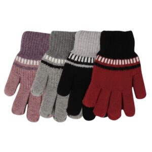 LADY HEATED GLOVES (36)