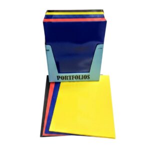 St.portfolio Informative 2Pkt W Display — wholesale bulk supply from JMD All Star