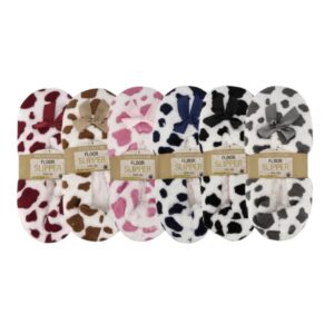 SLIPPERS BOW & SHAPES (36)