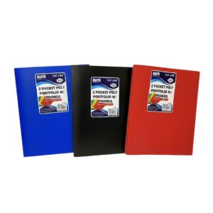 St Portfolio Pp 2 Pkt — wholesale bulk supply from JMD All Star