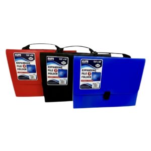 St Expanding File 13 Pkt — wholesale bulk supply from JMD All Star