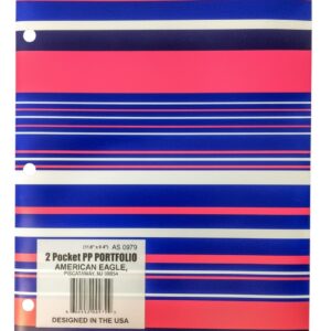 St Linear Portfolio Pp 2Pocket Pl — wholesale bulk supply from JMD All Star