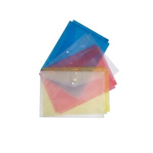 St. Gazetted Clear Bag A4 Siz 3Pk — wholesale bulk supply from JMD All Star