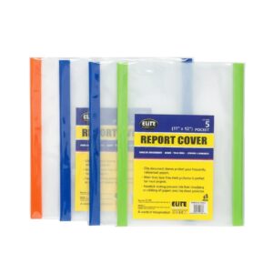 St Report Cover 11''X12'' 5Ct — wholesale bulk supply from JMD All Star