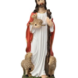 JESUS STATUE 7.5"(24)