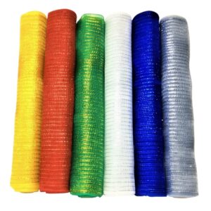 WRAP 10YARDS*50CM AST(24)