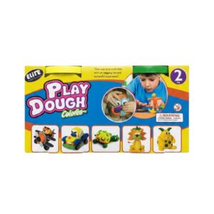 St Playdough 2Pk — wholesale bulk supply from JMD All Star