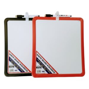 White Board W Marker — wholesale bulk supply from JMD All Star