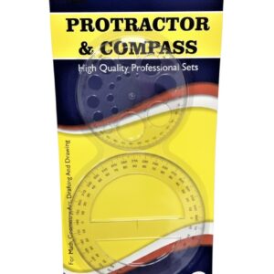 St.protractr Compas 2P1096 — wholesale bulk supply from JMD All Star