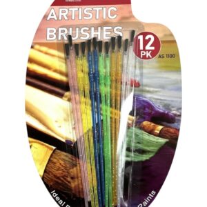 St.artist Brush12Pk1100 — wholesale bulk supply from JMD All Star