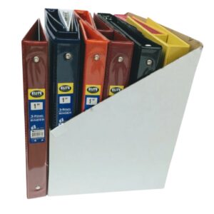 St 3 Ring Binder 1" — wholesale bulk supply from JMD All Star