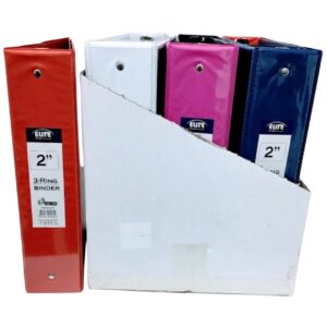 St. 3 Ring Binder 2" — wholesale bulk supply from JMD All Star