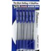 Ballpen Blue Kensington Retra 1Mm 6Pk — wholesale bulk supply from JMD All Star