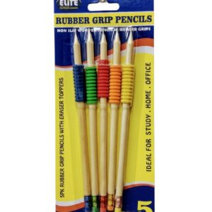 St Wood Pencil No2 5Pk48)1277 — wholesale bulk supply from JMD All Star