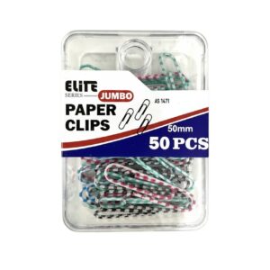 St Paper Clips 50Pc — wholesale bulk supply from JMD All Star