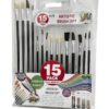 ST ARTIST BRUSHES15PK(48)