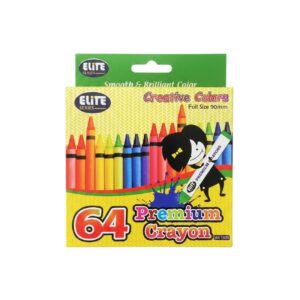 St 64 Permium Crayon — wholesale bulk supply from JMD All Star