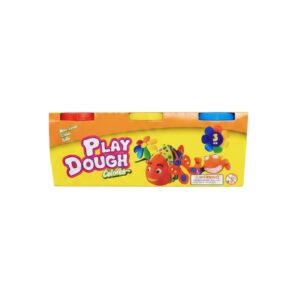 St Play Dough 3Pk — wholesale bulk supply from JMD All Star