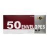 ENV 50CT REGULAR #10(24)