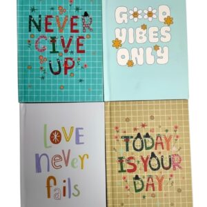 Notebook Hardcase 5X7" — wholesale bulk supply from JMD All Star
