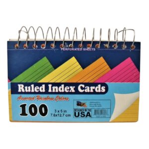 St Index Card 3X5 Clr — wholesale bulk supply from JMD All Star
