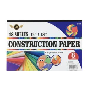 Construction Pad 18S 12X18" — wholesale bulk supply from JMD All Star