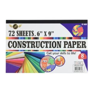 Construction Pad 72S 6X9 — wholesale bulk supply from JMD All Star