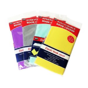 St.elastic Book Cover — wholesale bulk supply from JMD All Star