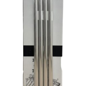 CLEAR BOPP WRAPPING PAPER 30"X27(48)