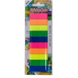 St Page Markers 250 Ct — wholesale bulk supply from JMD All Star