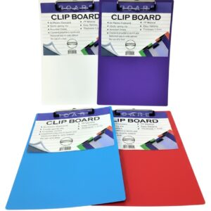 St.plastic Clip Board — wholesale bulk supply from JMD All Star