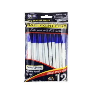 St Ball Pen Polo Blue 12Ct — wholesale bulk supply from JMD All Star