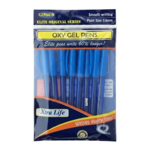 St Oxygel Pen 8Pc Blu — wholesale bulk supply from JMD All Star