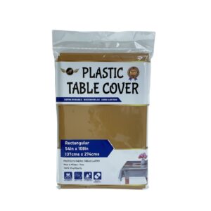 PL TABLE COVER GOLDEN (48)