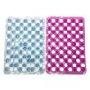 PVC BATH MAT ASST(36)