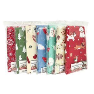 XMAS TABEL CLOTH FLANNEL 52"* 52"/70"/90" (48)