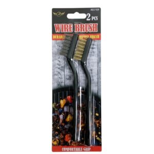 WIRE BRUSH MINI 2PC(36)