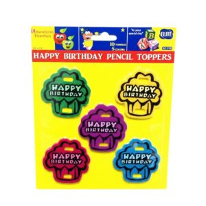 EDU.PENCIL TOPPER(48)
