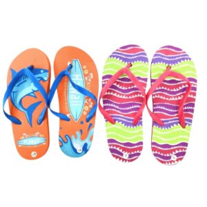 FLIP FLOP KIDS WAVES HAWAII 10-3 SIZE (48)