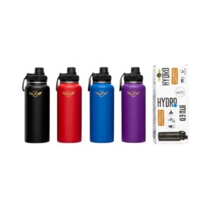 SS DOUBLEWALL SPORTS SIPPER 32OZ / 950MLAST (24)
